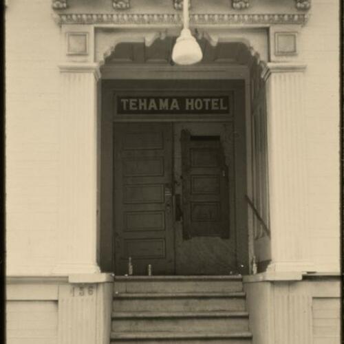 156 Tehama hotel