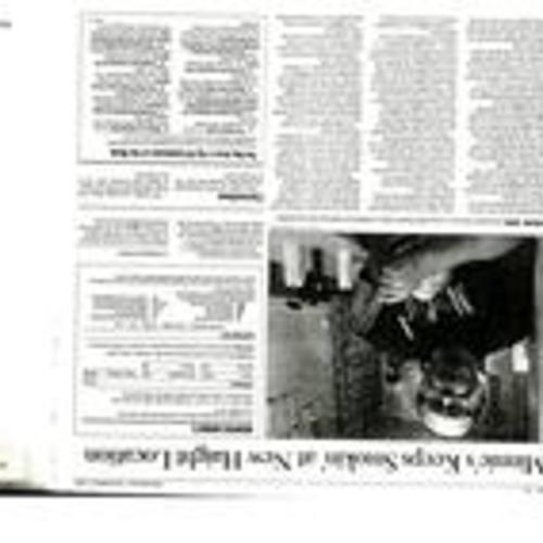 Memphis Minnie's Keeps Smokin'..., SF Chronicle, December 6 2000