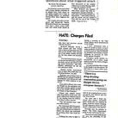 "6 Hate Crime Charges in S.F. Assault on Blacks", SF Chronicle, June 1998