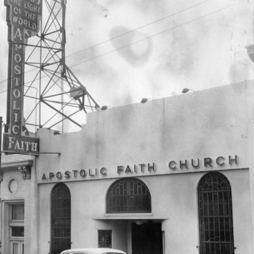 [Apostolic Faith Church]