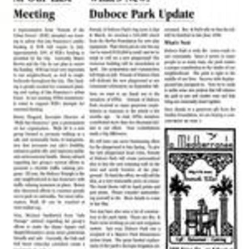 DTNA Newsletter, May-June 2000, 2 of 4
