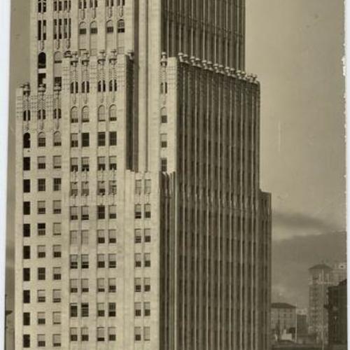 [Pacific Telephone & Telegraph Company building]