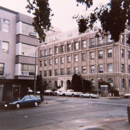 [Hellman Building, Mount Zion Hospital, 1997]