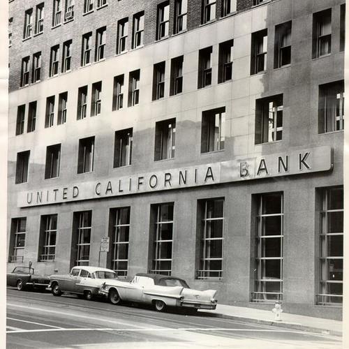 [United California bank on Montgomery and California street]