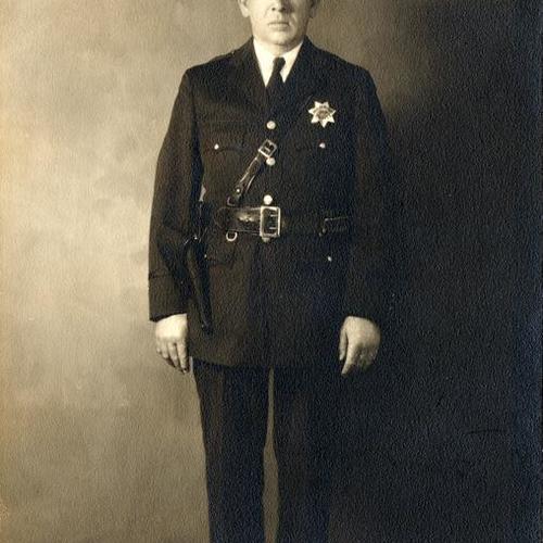 [Officer Charles H. Foster of Mission Station]