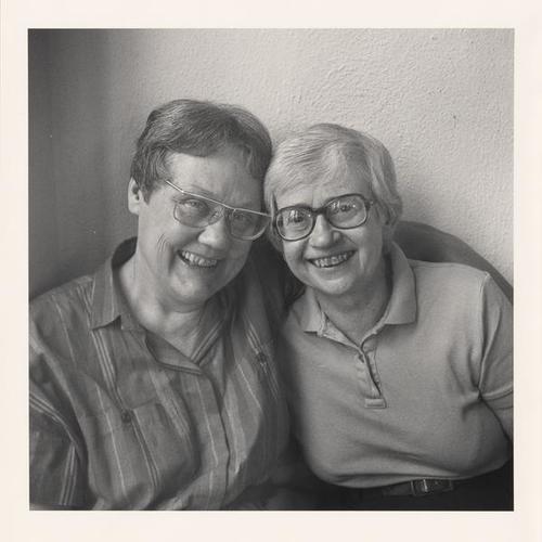 Gittings, Barbara and Kay Tobin (Philadelphia, PA)