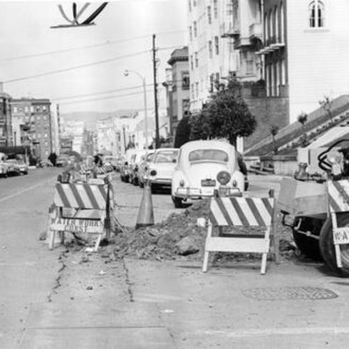 [Pacific Avenue between Webster and Laguna streets]