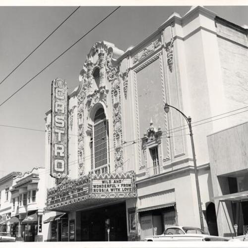 [Castro Theater - 429 Castro Street]