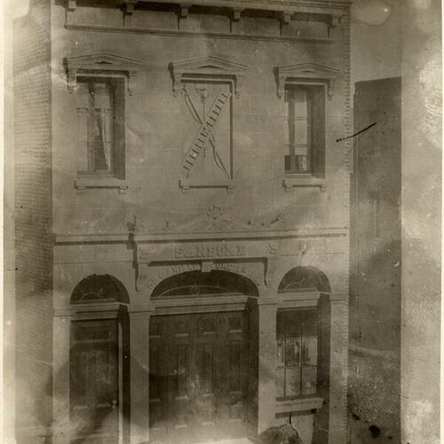 [Sansome Hook and Ladder Fire Company No. 3]