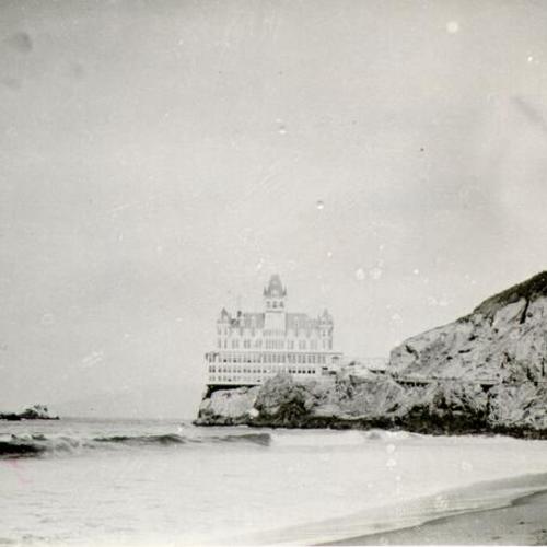 [Cliff House located at Ocean Beach]