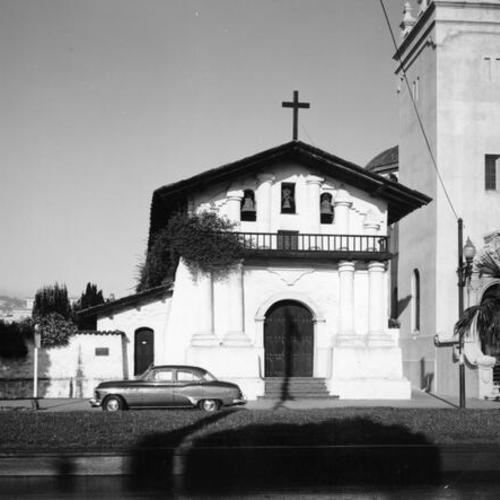 [Old Mission Dolores]