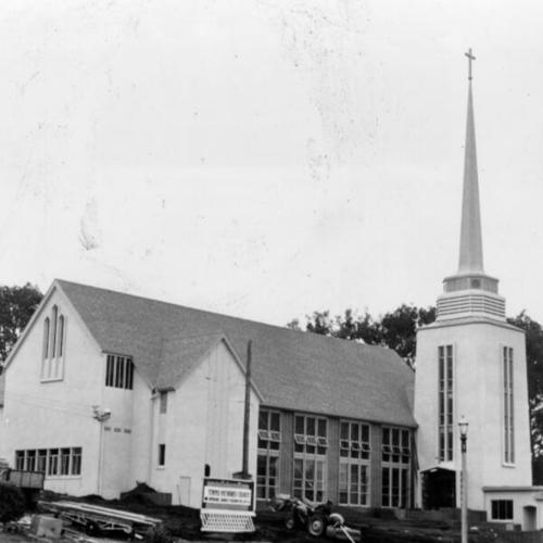 [Temple Methodist Church]