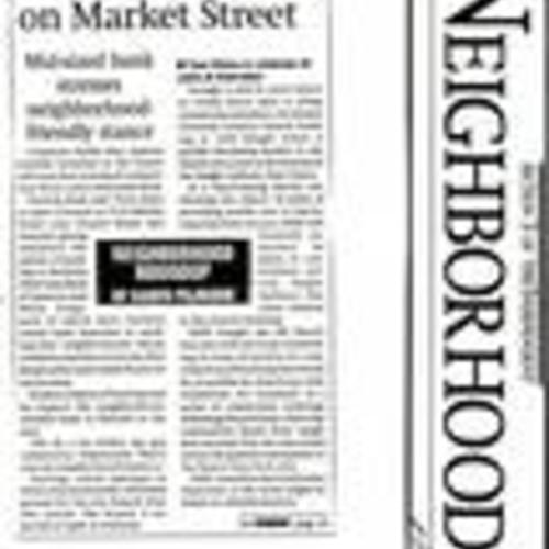 Free Clinics to Celebrate 30 Years at Fundraiser, Neighborhood Roundup, The Independent, May 20 1997, 1 of 2