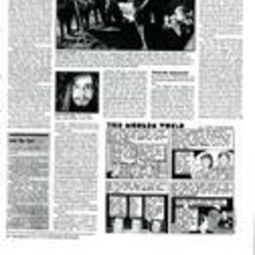 "Love Fest, Thirty Years Ago, the Summer of Love Transformed San Francisco- and the World", San Francisco Bay Guardian, 1997, 2 of 2