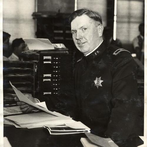 [Police Chief William J. Quinn]