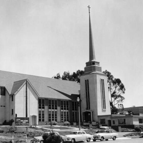 [Temple Methodist Church]