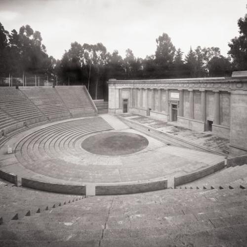 Berkeley Greek Amphitheater