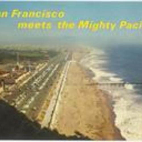 San Francisco meets the Mighty Pacific