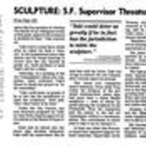 SF Supervisor Threatens...SF Chronicle, December 18 1997