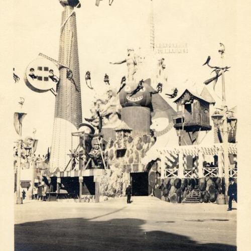 Toyland zone, Panama-Pacific International Exposition]