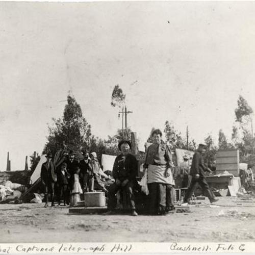"The Italians that captured Telegraph Hill"