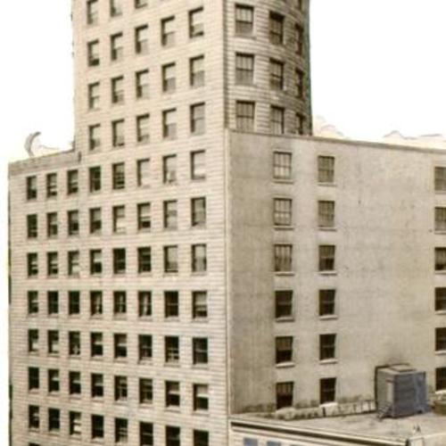 [Hobart Building, 582 Market street]