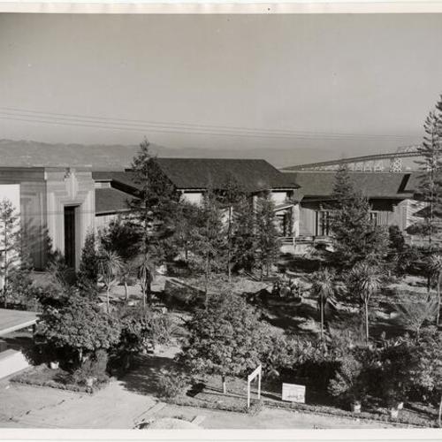 [Redwood Empire exhibit at Golden Gate International Exposition on Treasure Island]