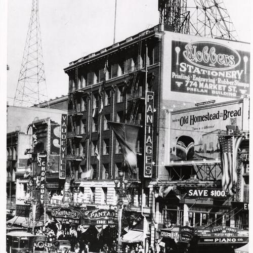 [Pantages Theater (Old)]