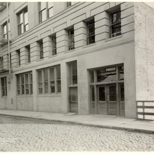 Federal Reserve Bank of San Francisco, Sept. 9, 1920