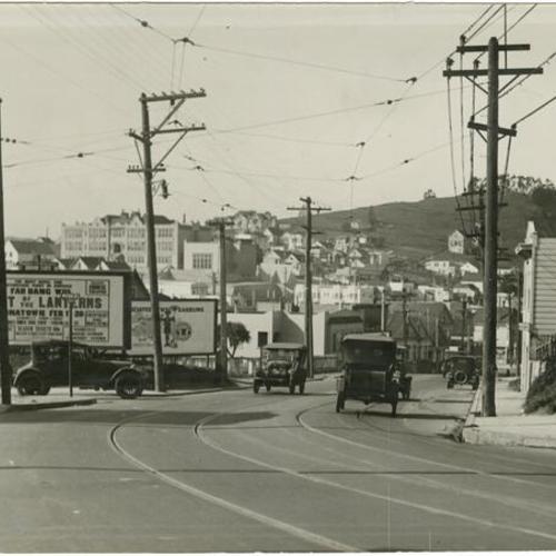 [Chenery and Castro streets]