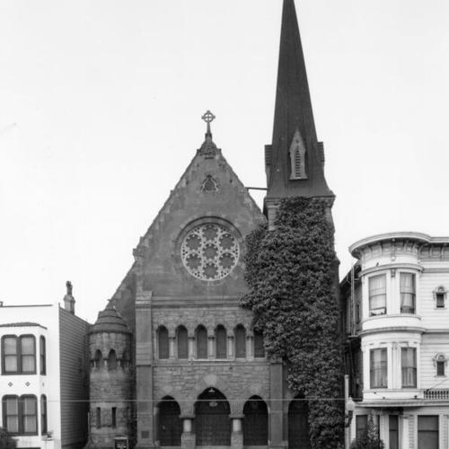 [Philadelphian, Seventh Day Adventist Church, 1357 Geary St.]
