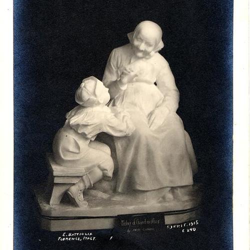 [History of Grandmother at the Panama-Pacific International Exposition]