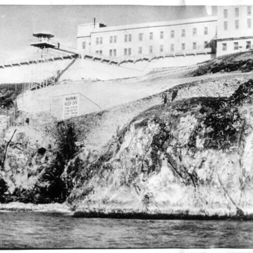 [Alcatraz Prison]