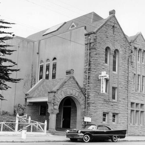 [Howard Presbyterian Church, Baker and Oak Streets]