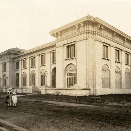 [Idaho Building at the Panama-Pacific International Exposition]
