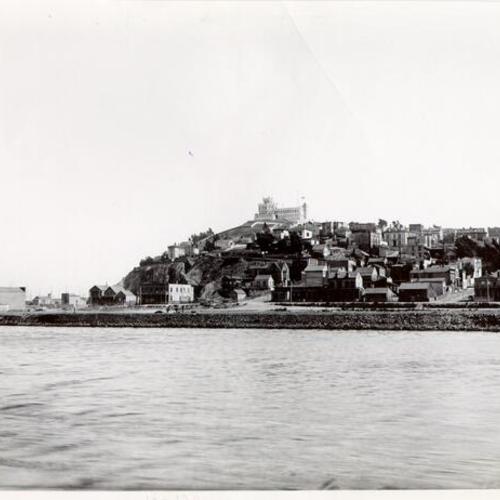 [Telegraph Hill from Toll Road]