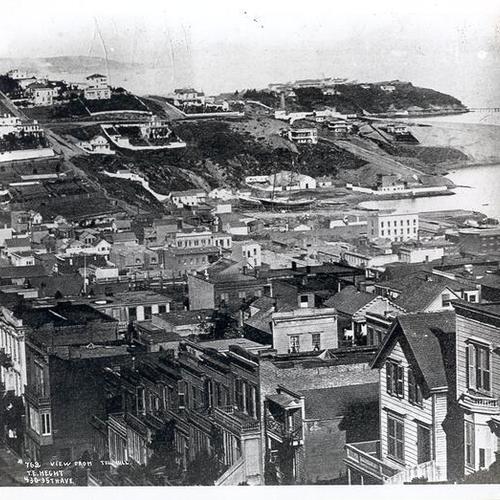 [View from Telegraph Hill]