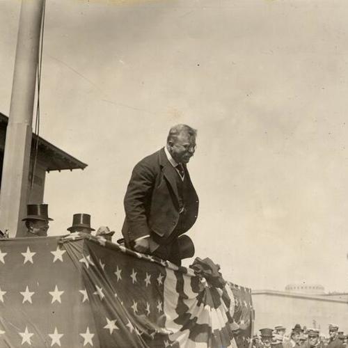 [President Roosevelt]