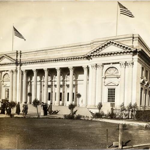 [Utah State Building at the Panama-Pacific International Exposition]