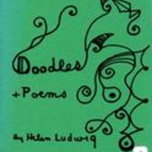 Doodles &  Poems, 1951-1995, 1 of 34