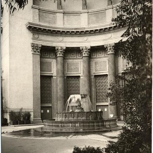 [Italian Fountain at the Panama-Pacific International Exposition]