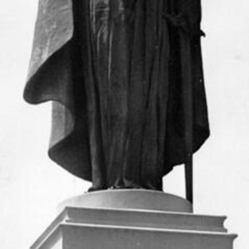 [William McKinley monument]