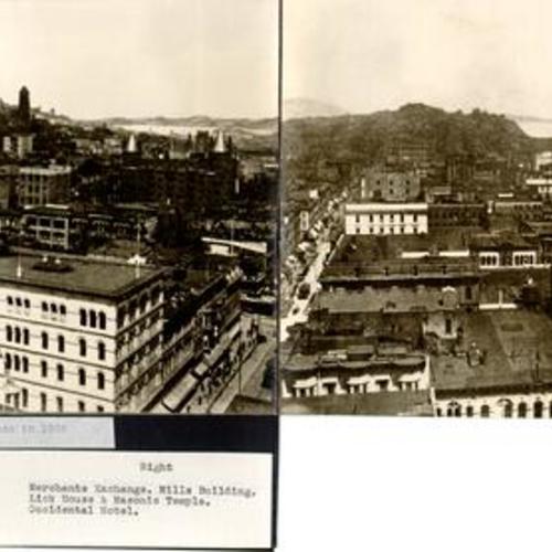 San Francisco in 1905