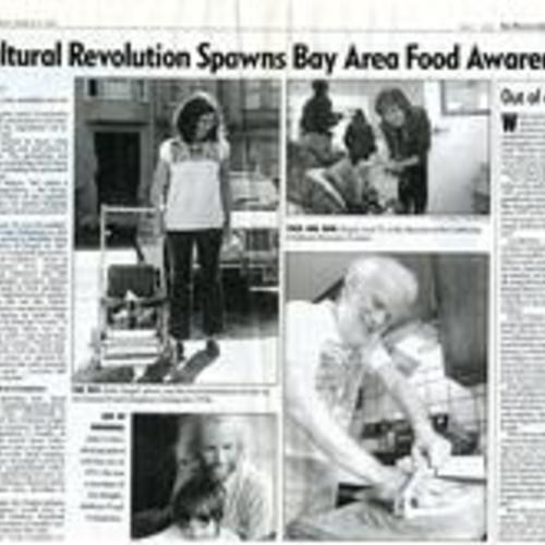 The Revolution Will Not Be Catered, San Francisco Chronicle, March 8 2000, 3 of 4