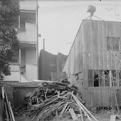 [Residences, location unknown]