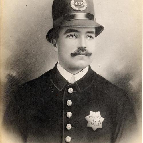 [Officer Eugene Robinson]