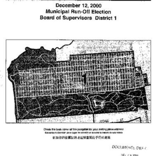 2000-12-12, San Francisco Voter Information Pamphlet