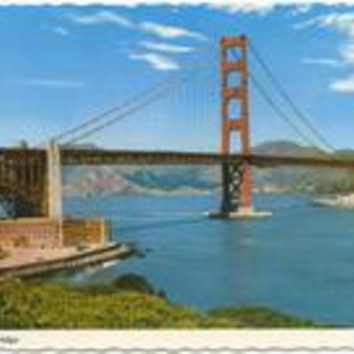 [Golden Gate Bridge