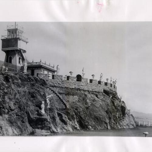 [Observatory at Sutro Heights]