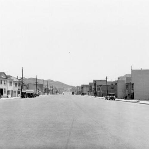 [Bayshore during the 1920's]